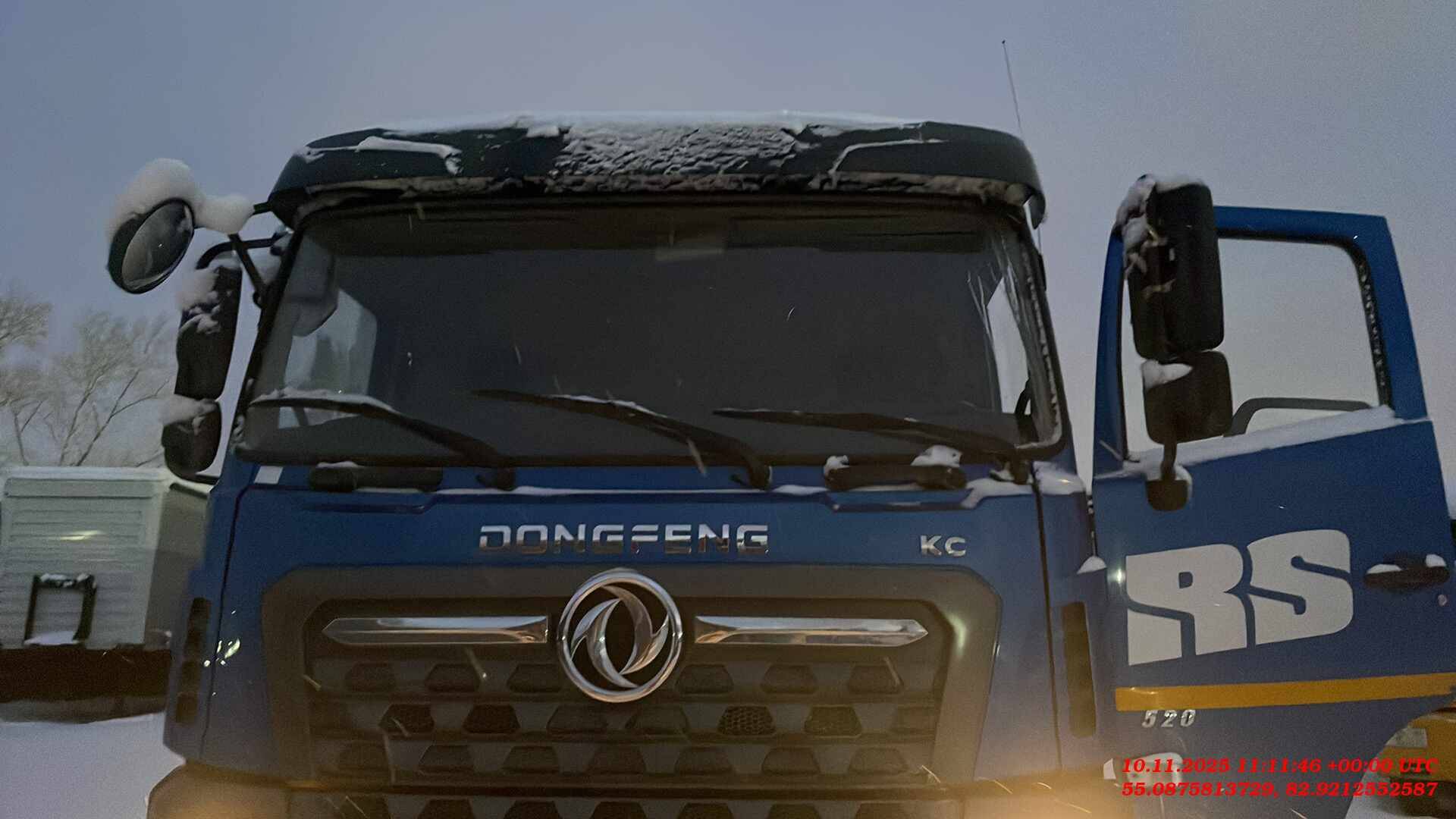 DongFeng DFH3410А563 8x4