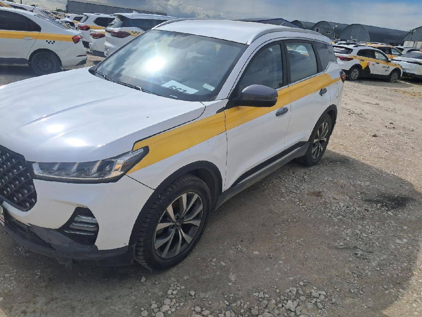 Chery Tiggo 7 PRO,  127 103 км, 2023 года