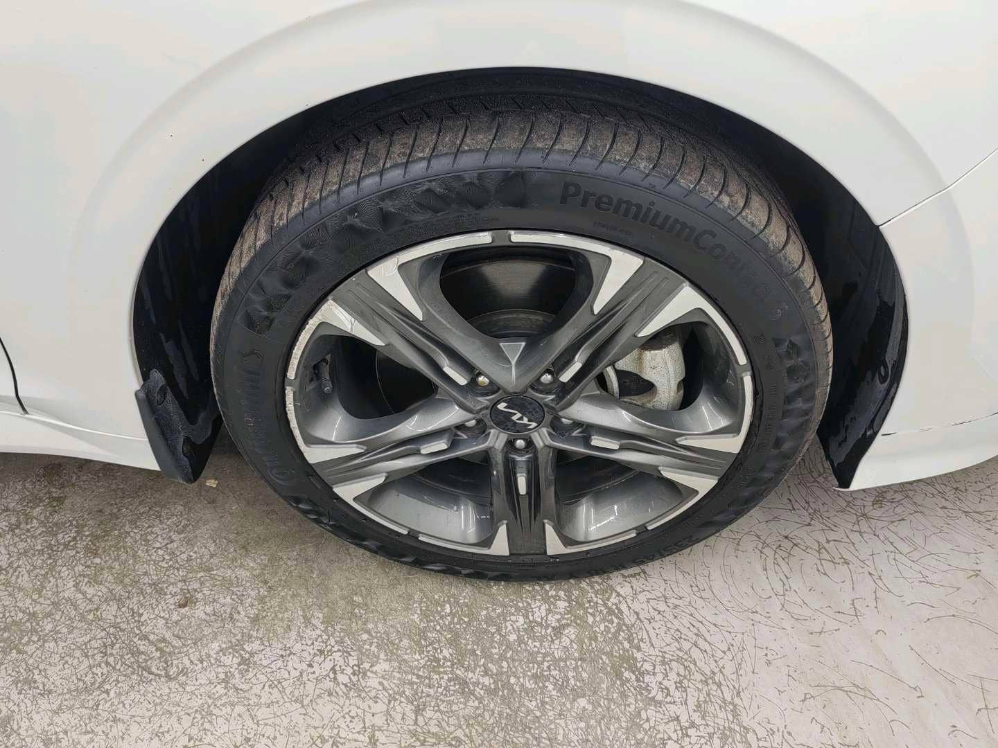 KIA K5,  12 964 км, 2022 года в лизинг