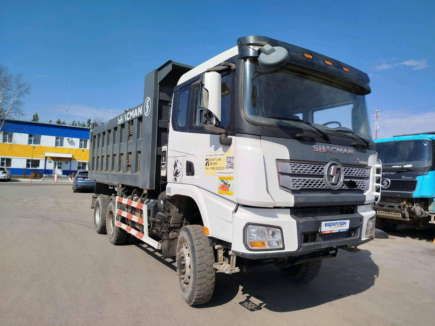 Shacman SX32586T385,  28 263 км, 2022 года в лизинг