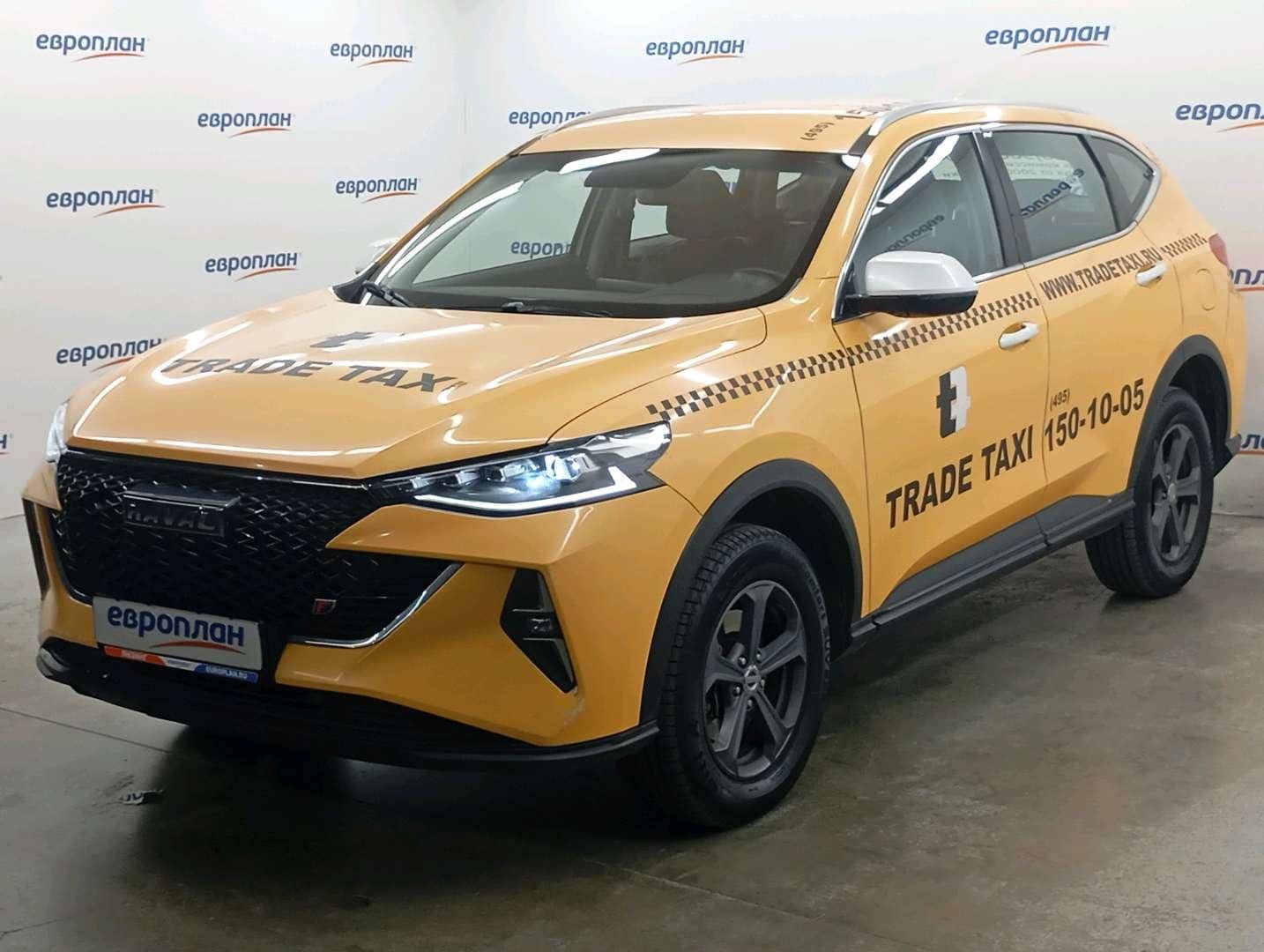 Haval F7,  180 212 км, 2024 года в лизинг