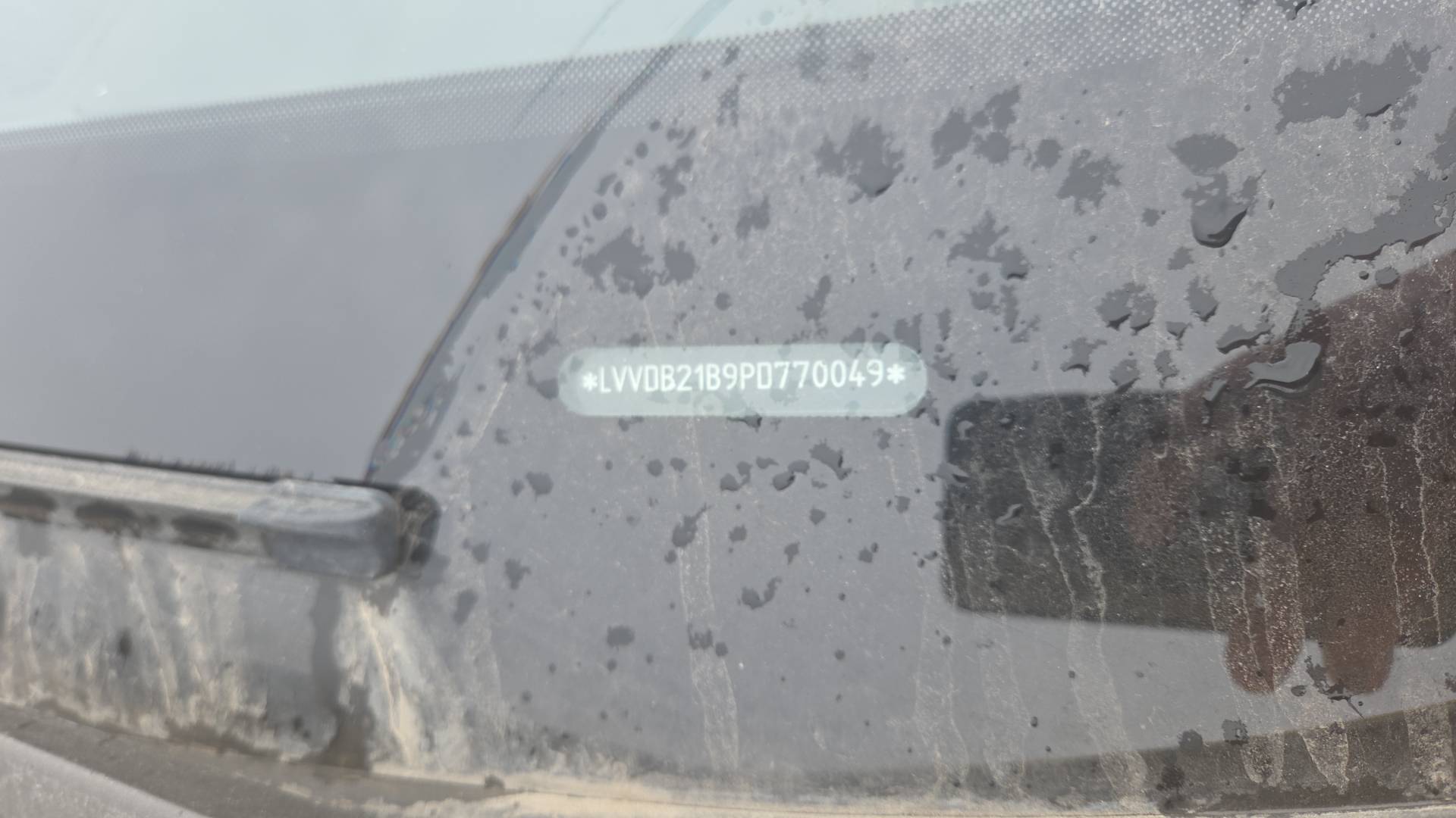 Chery Tiggo 7 PRO,  213 337 км, 2023 года в лизинг