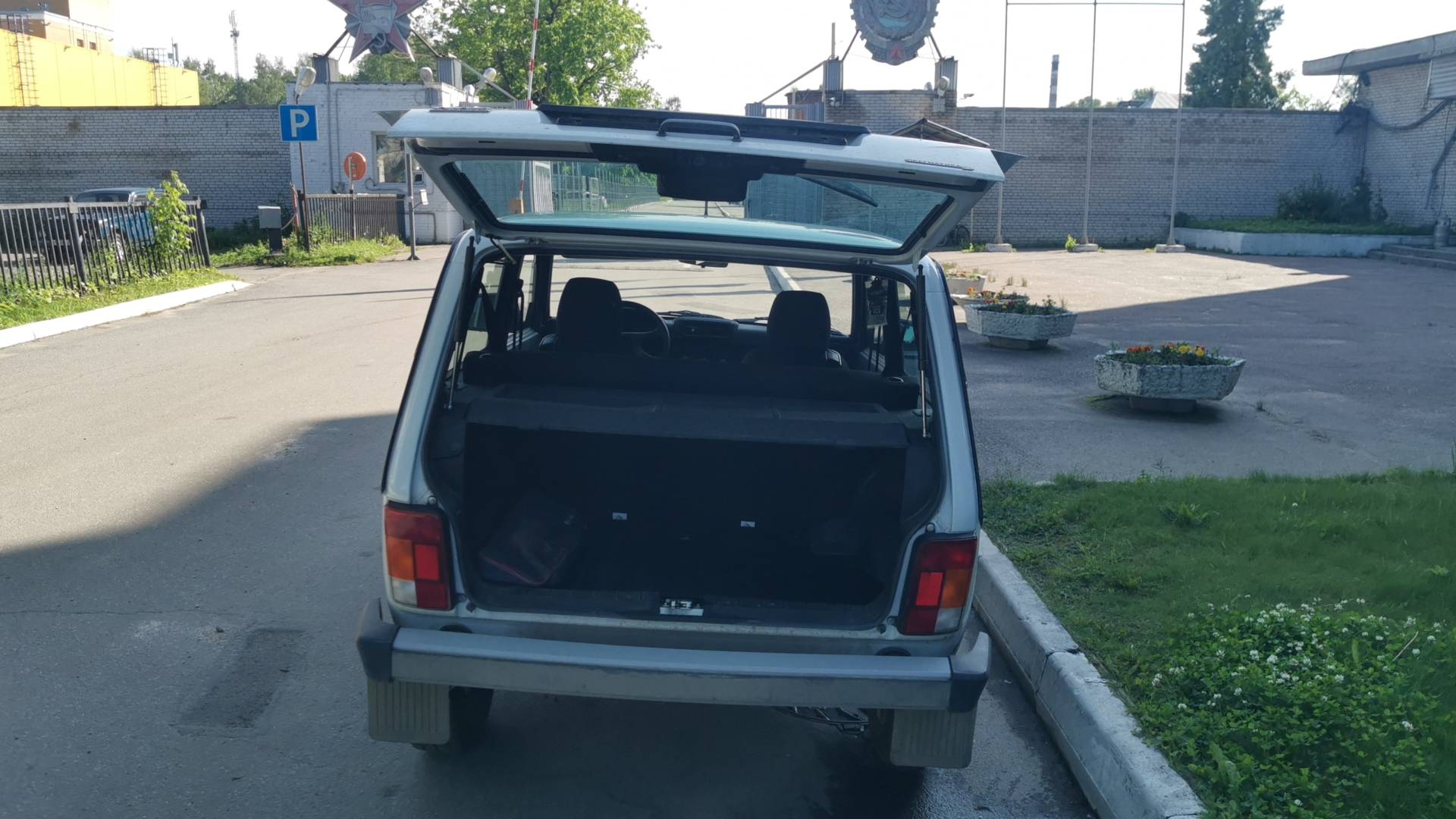 Lada Niva Legend 3 дв,  21 486 км, 2024 года в лизинг
