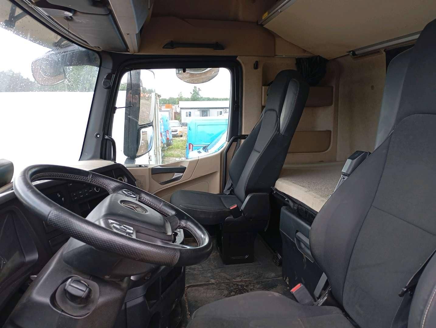 Mercedes-Benz Actros 2648 LS 6X4 (StreamSpace),  438 953 км, 2022 года в лизинг