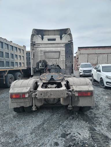 FAW JH6 ORYX 4x2