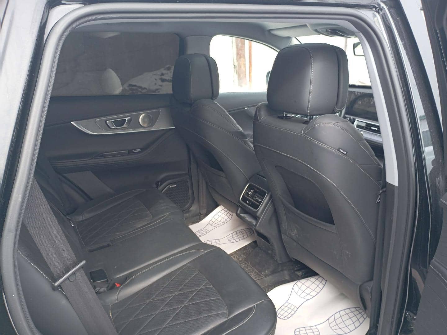Chery Tiggo 8 PRO MAX,  99 700 км, 2023 года в лизинг