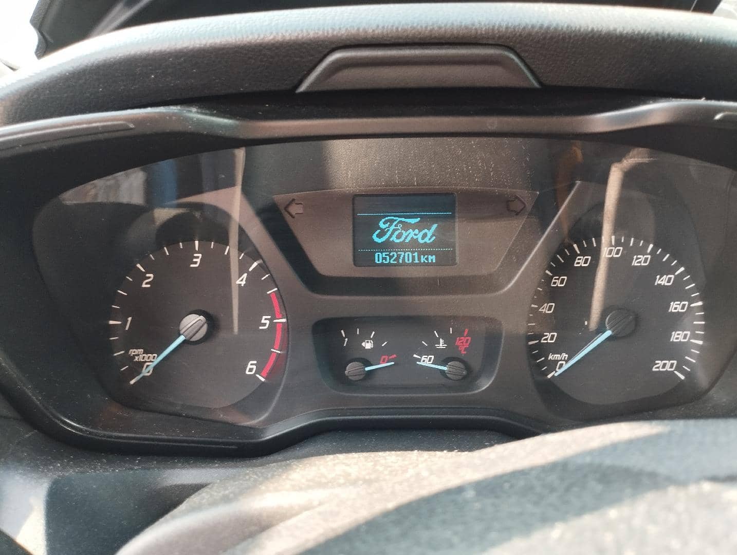 Ford Transit,  52 701 км, 2021 года в лизинг
