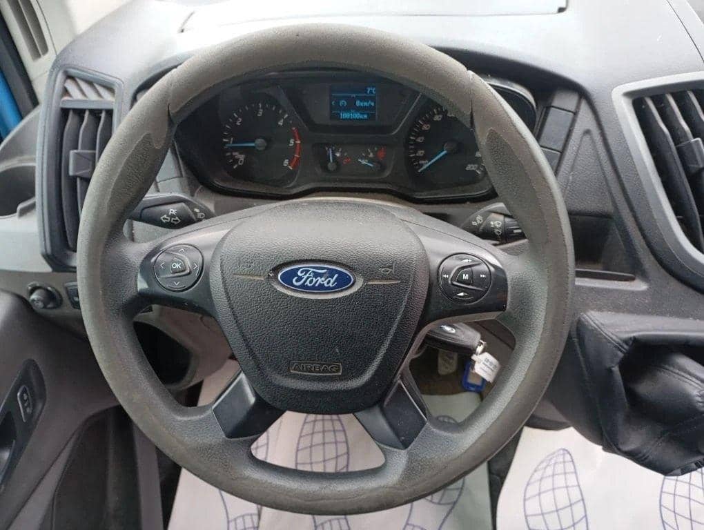 Ford Transit,  108 100 км, 2021 года в лизинг
