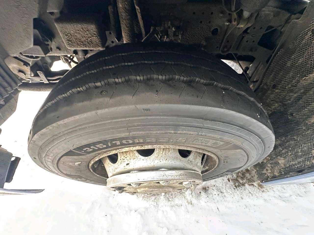 Sitrak C7H MAX ZZ4186V391HE,  470 693 км, 2023 года в лизинг