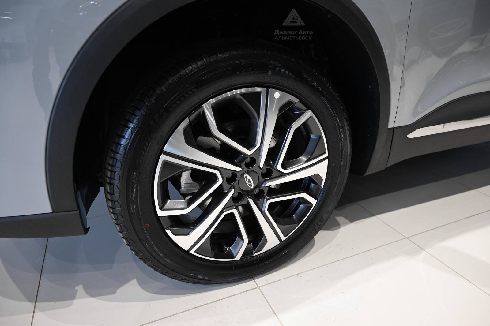 Chery Tiggo 7L Prime 1.6T 150 7DCT 2WD