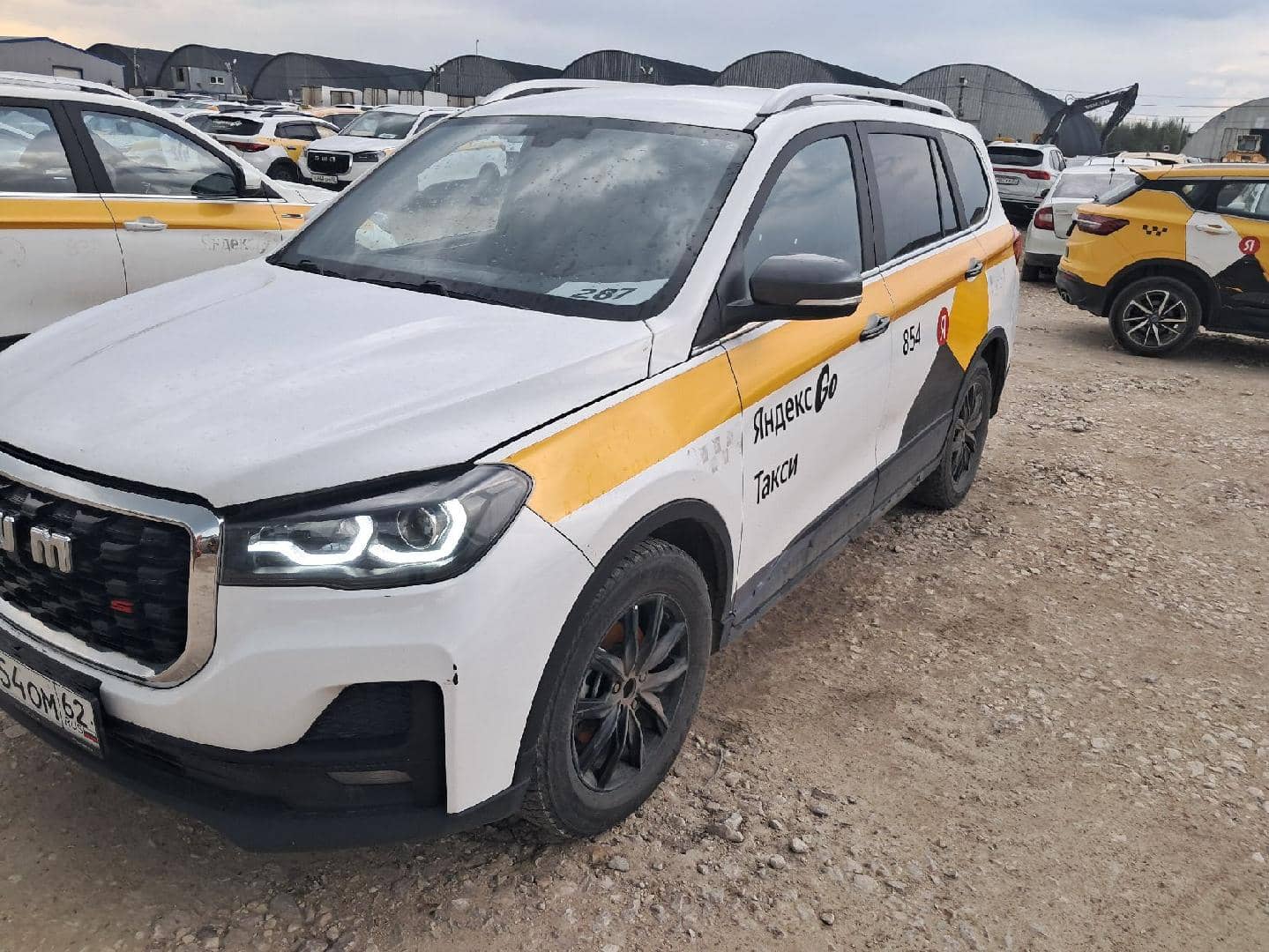 SWM G05 Pro,  58 027 км, 2023 года в лизинг