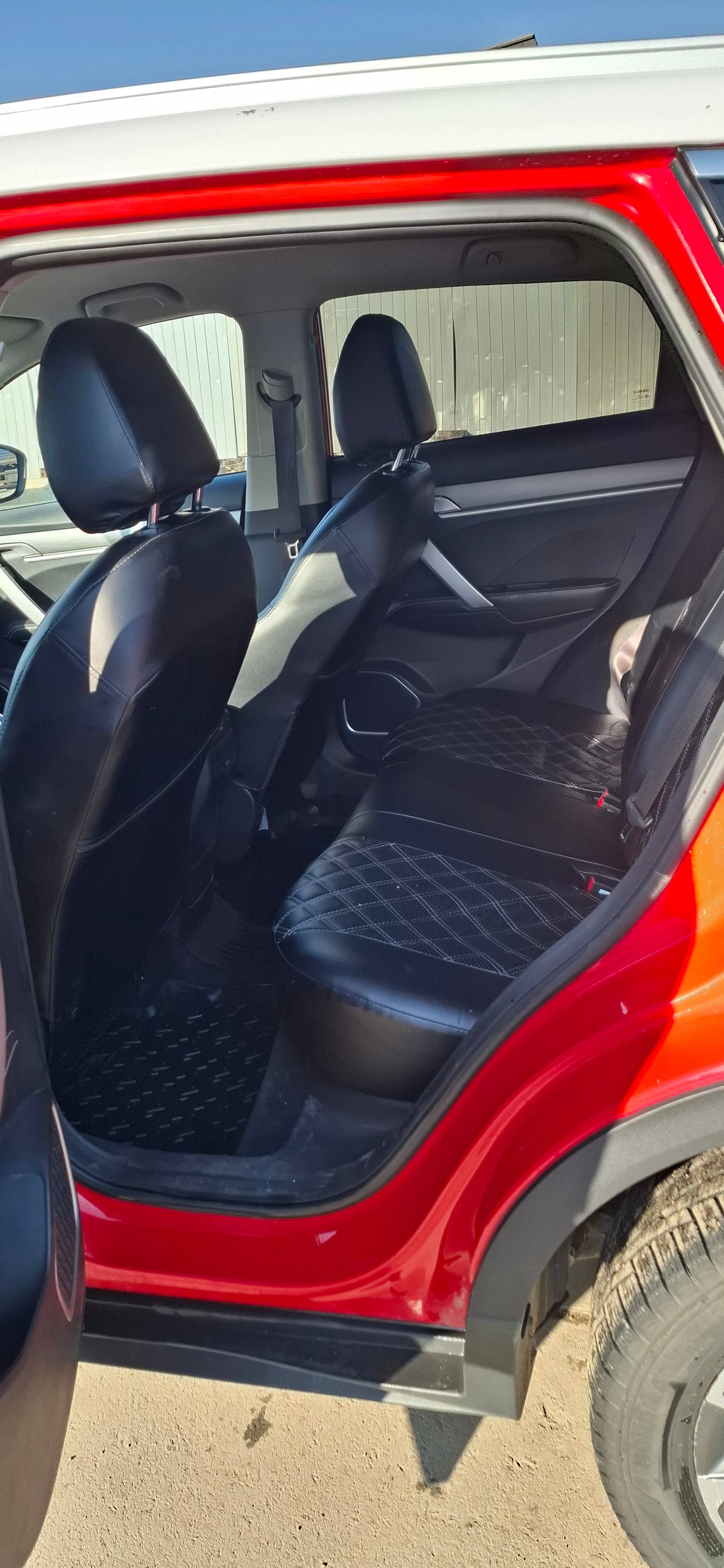 Geely Coolray,  138 933 км, 2023 года в лизинг