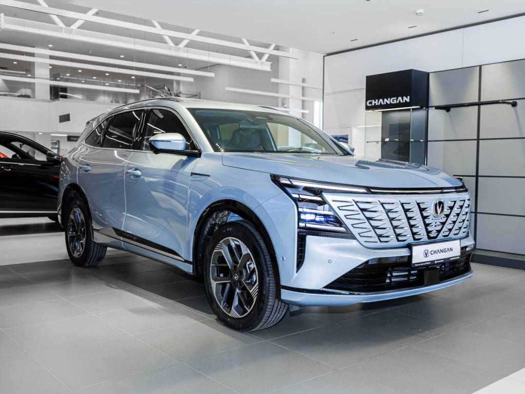 Changan CS75 Plus Tech 2.0T GDI AT