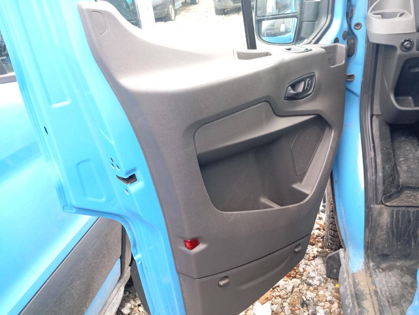 Ford Transit,  52 265 км, 2021 года в лизинг