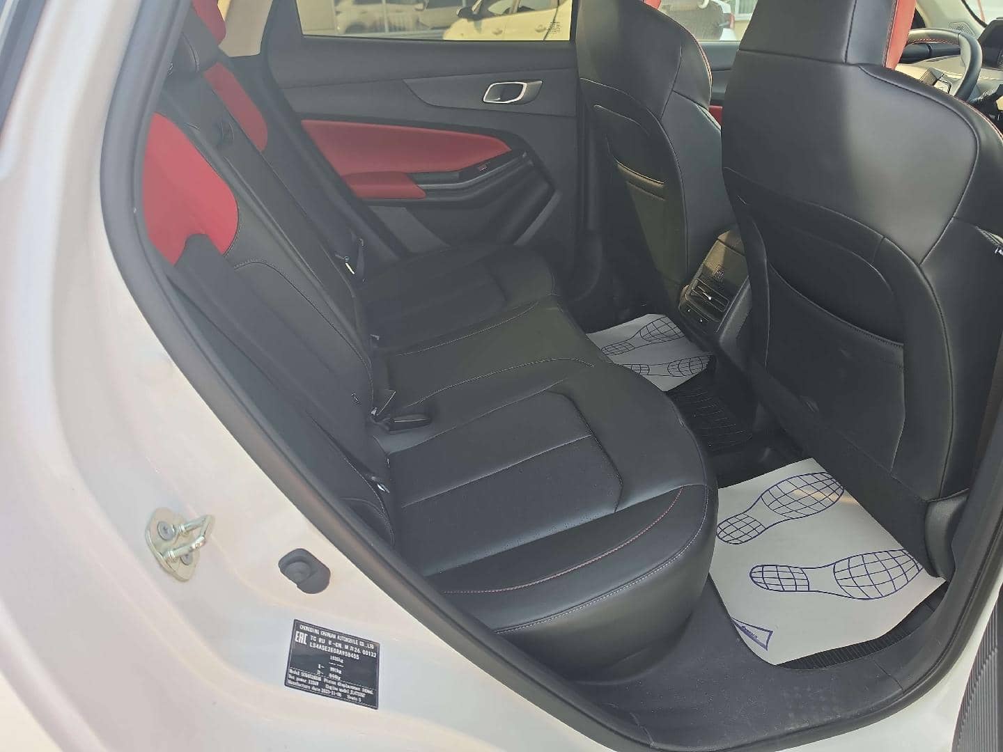 Changan CS55 Plus,  63 344 км, 2023 года в лизинг