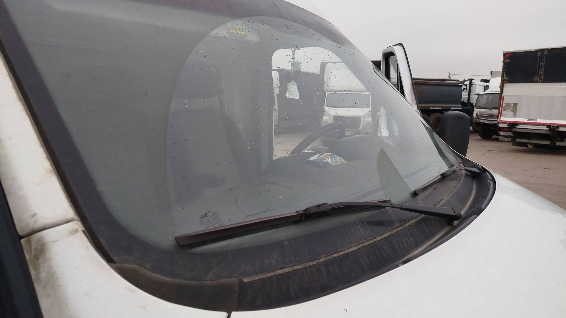 Sollers Atlant,  115 562 км, 2024 года в лизинг