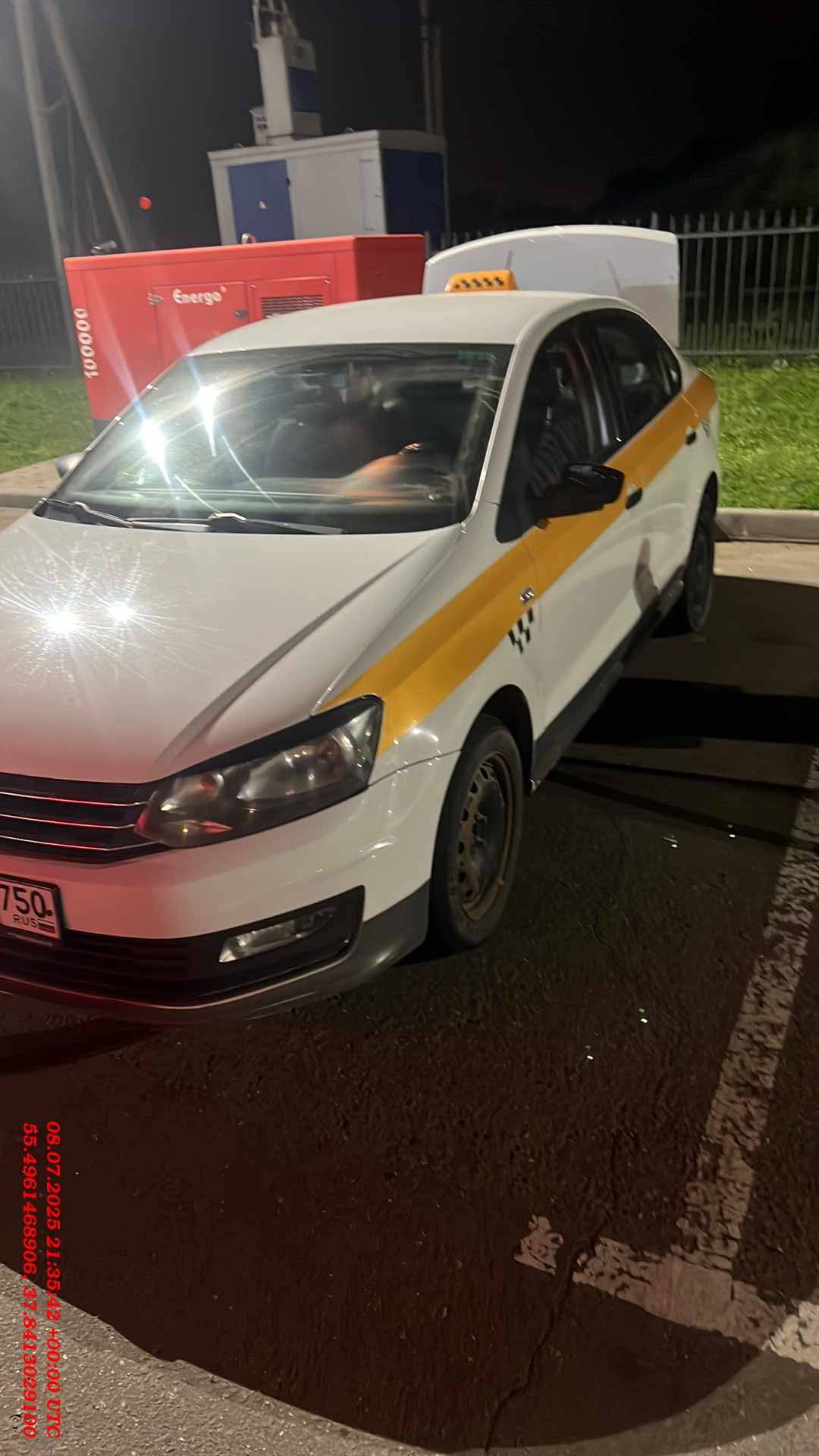 Volkswagen Polo,  220 386 км, 2019 года в лизинг