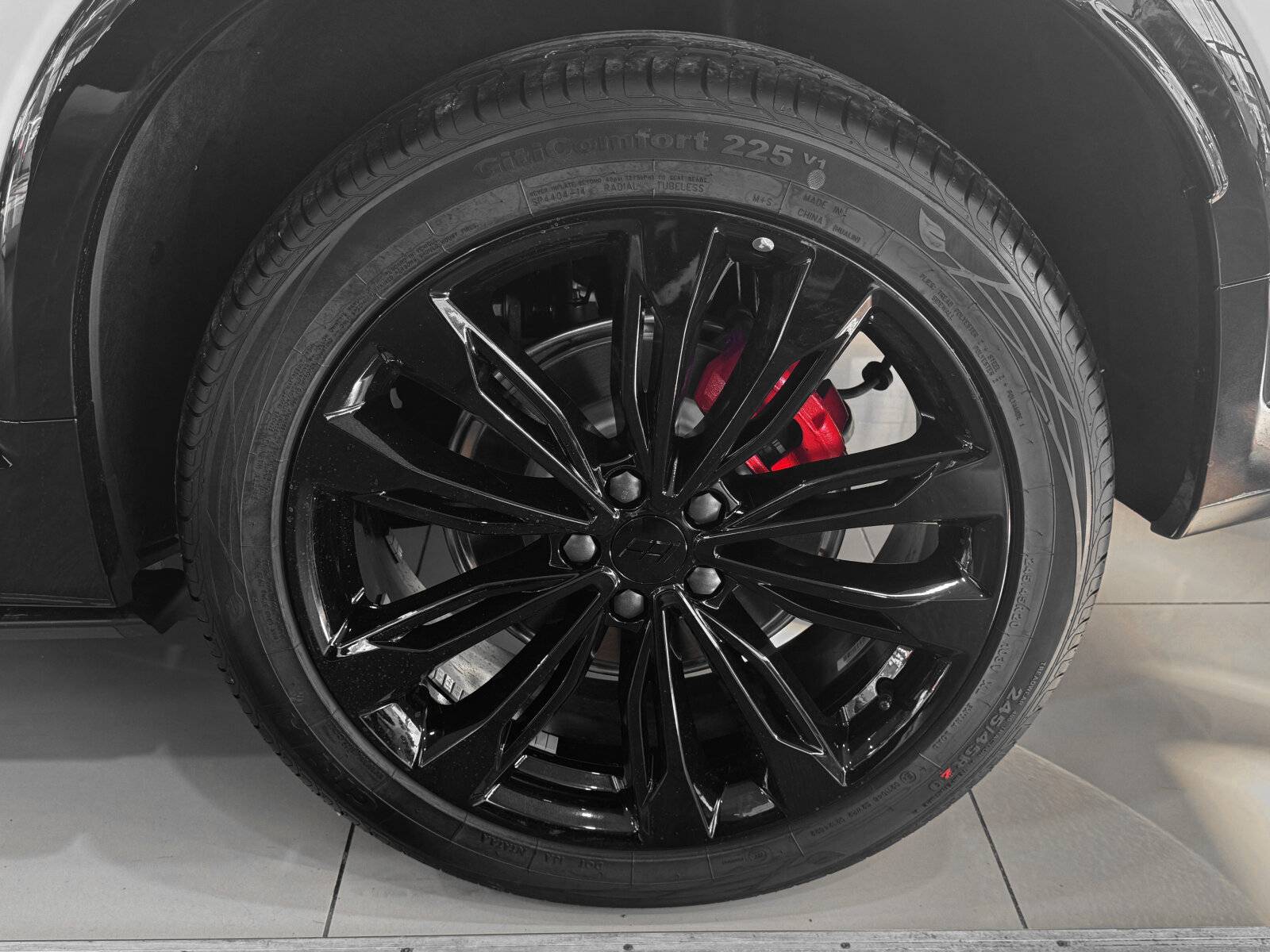 Knewstar 001 Flagship 2.0T 4WD 8AT