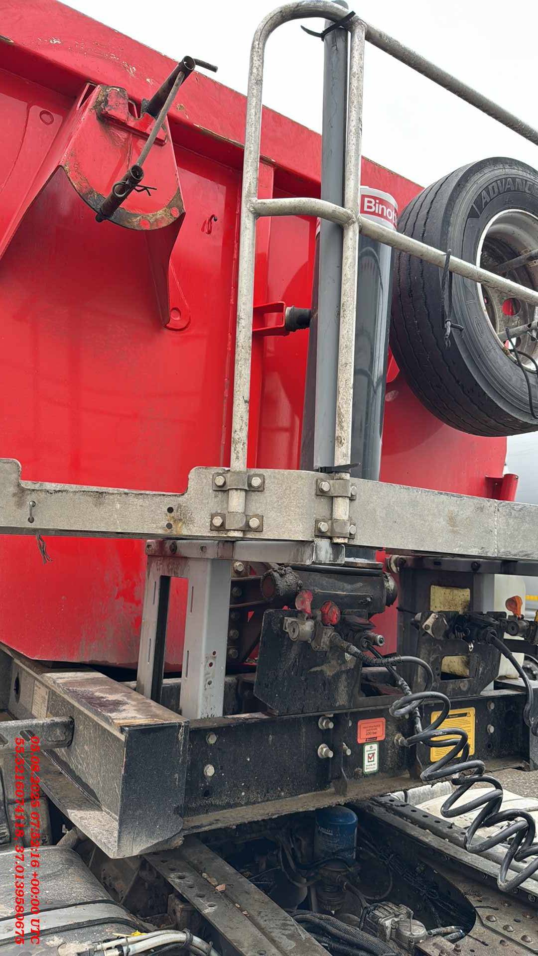 Grunwald Самосвальный TSt 34 (9453-0000010-50), 2022 года в лизинг