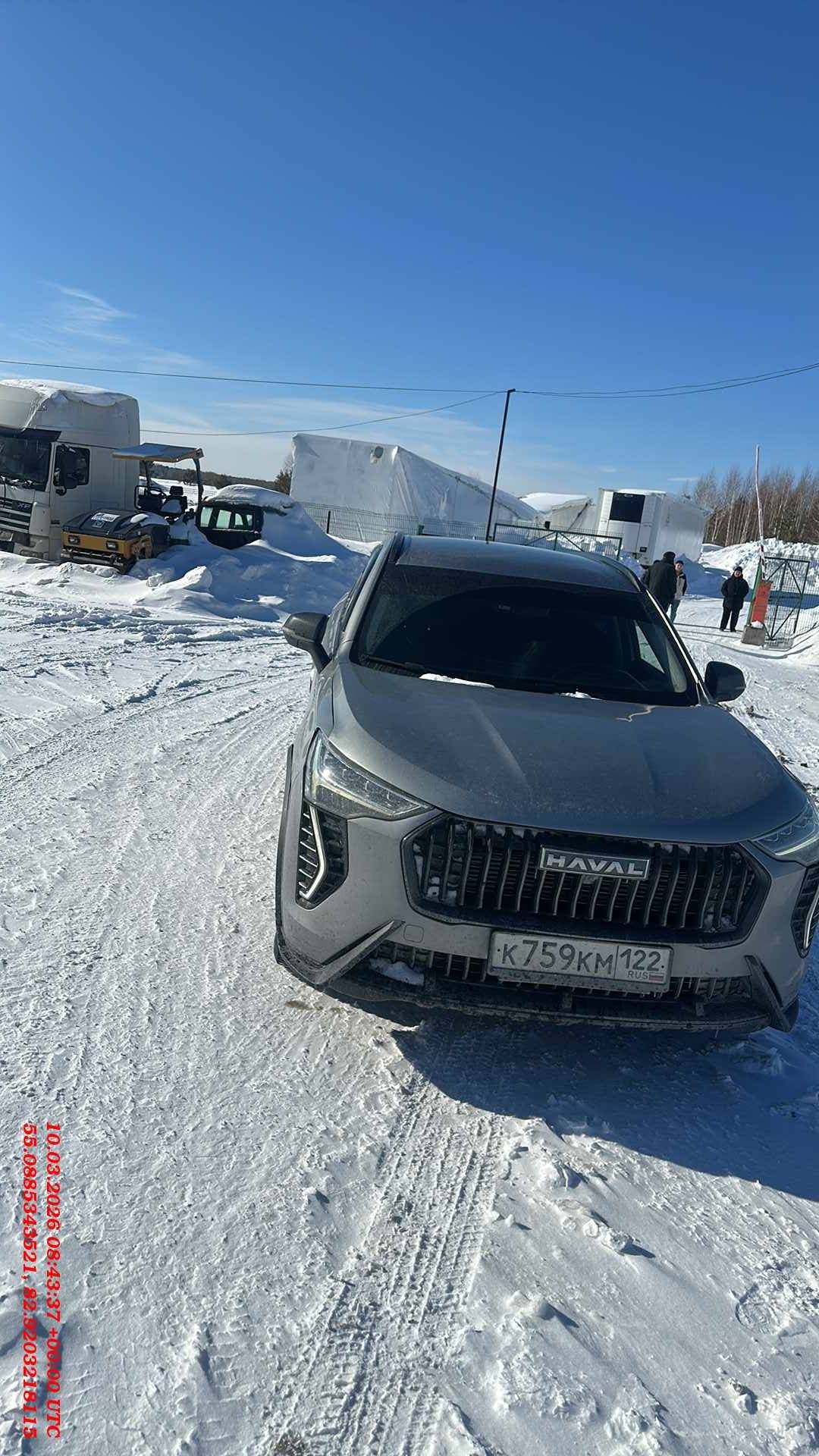 Haval Jolion,  167 092 км, 2024 года в лизинг