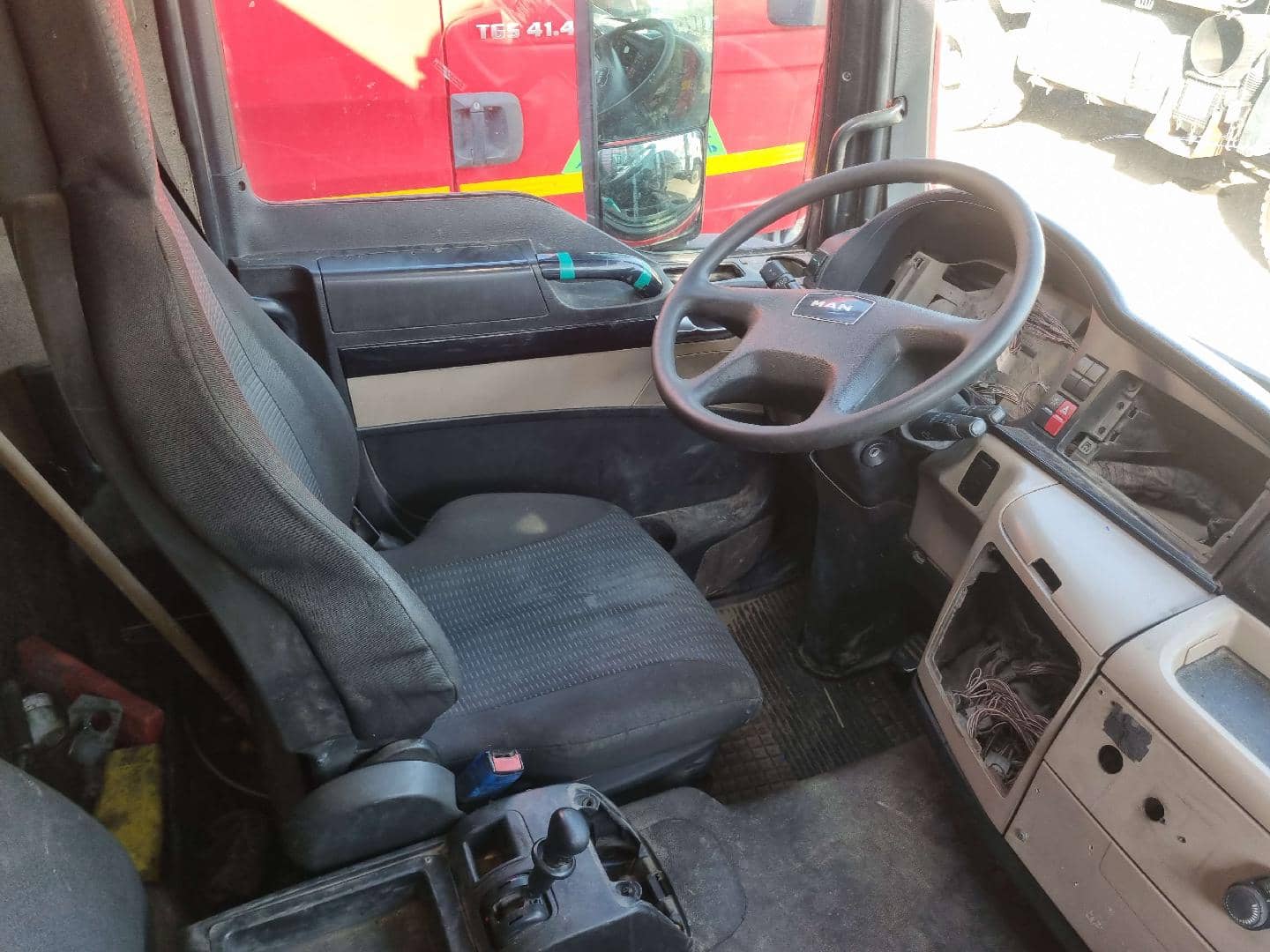 MAN TGS 41.480 8X8 BB-WW (M),  780 000 км, 2017 года в лизинг