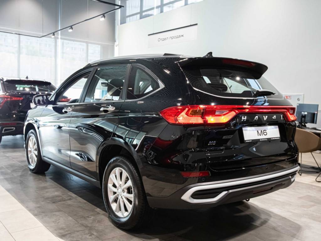 Haval M6 Family FWD MT 143