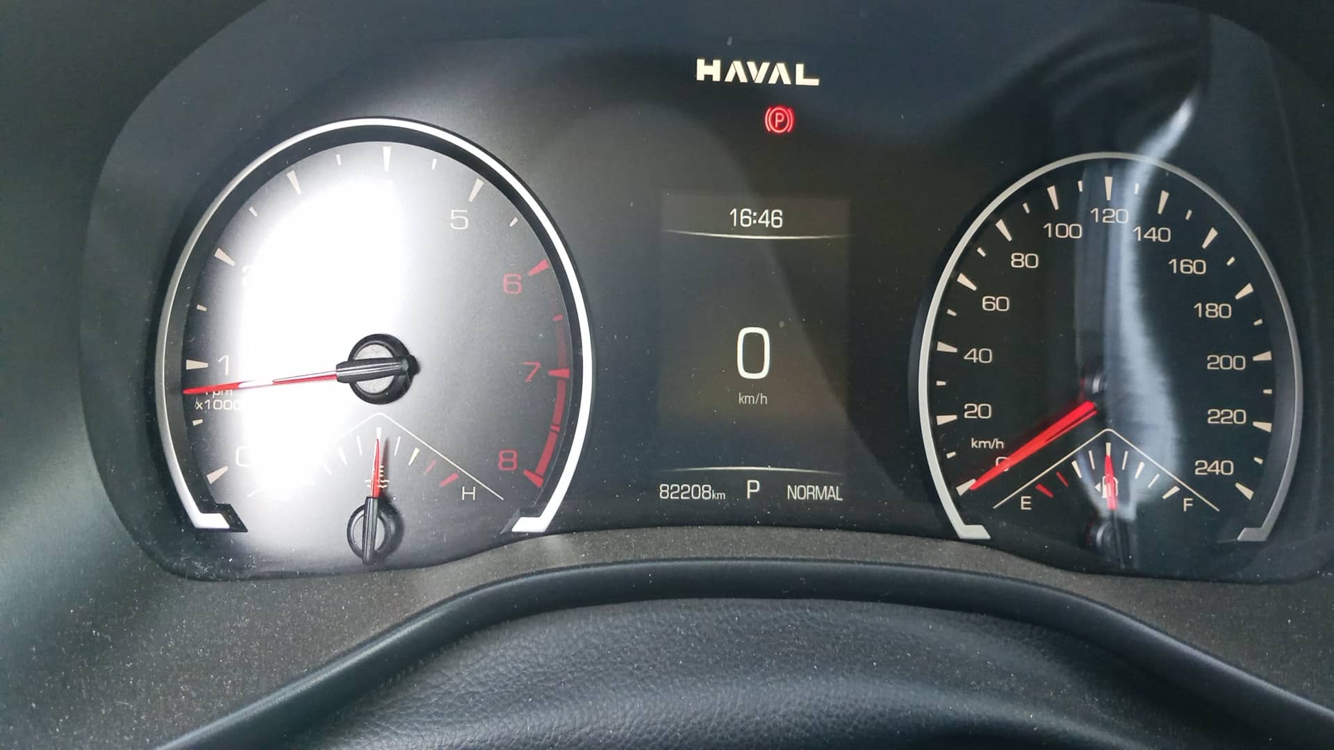 Haval Jolion,  82 208 км, 2024 года в лизинг