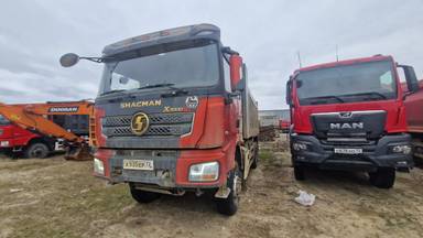 Shacman SX32586T385