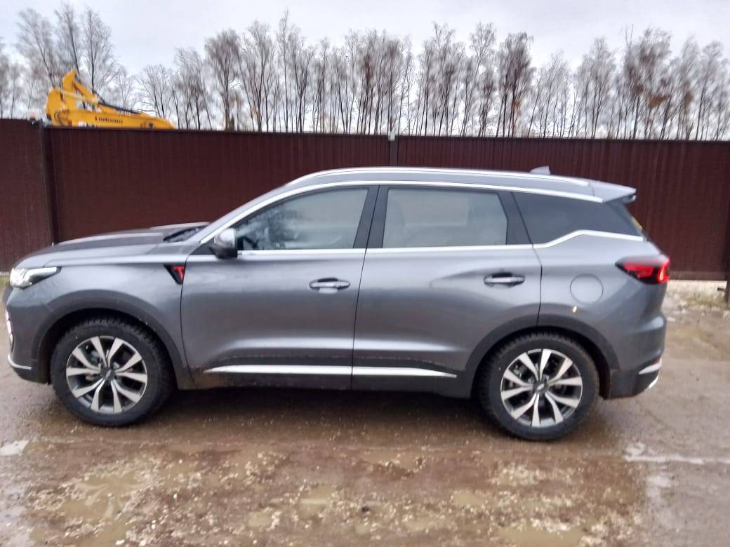 Chery Tiggo 7 PRO MAX,  12 120 км, 2024 года в лизинг