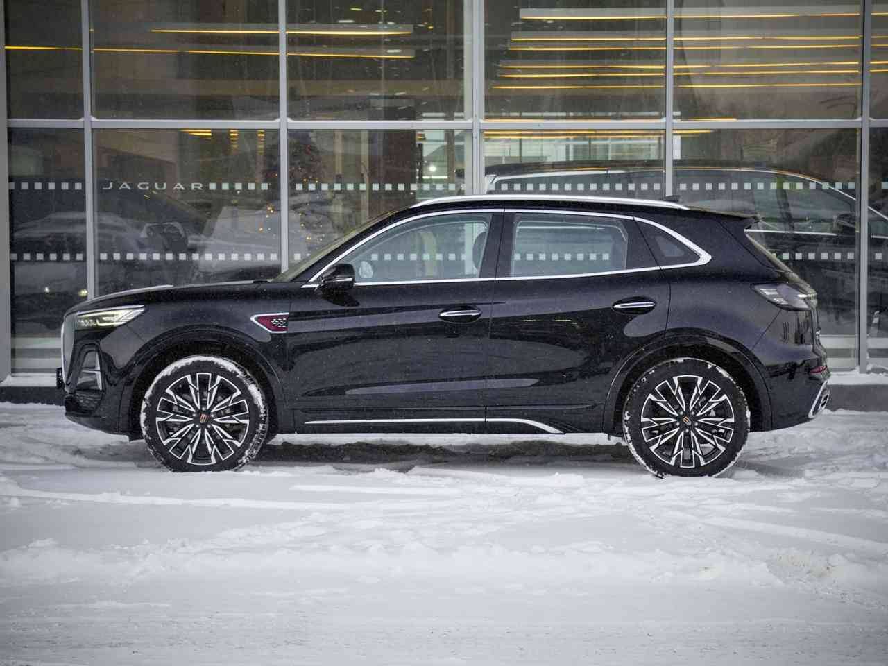 Hongqi HS5 Deluxe 2.0T AWD