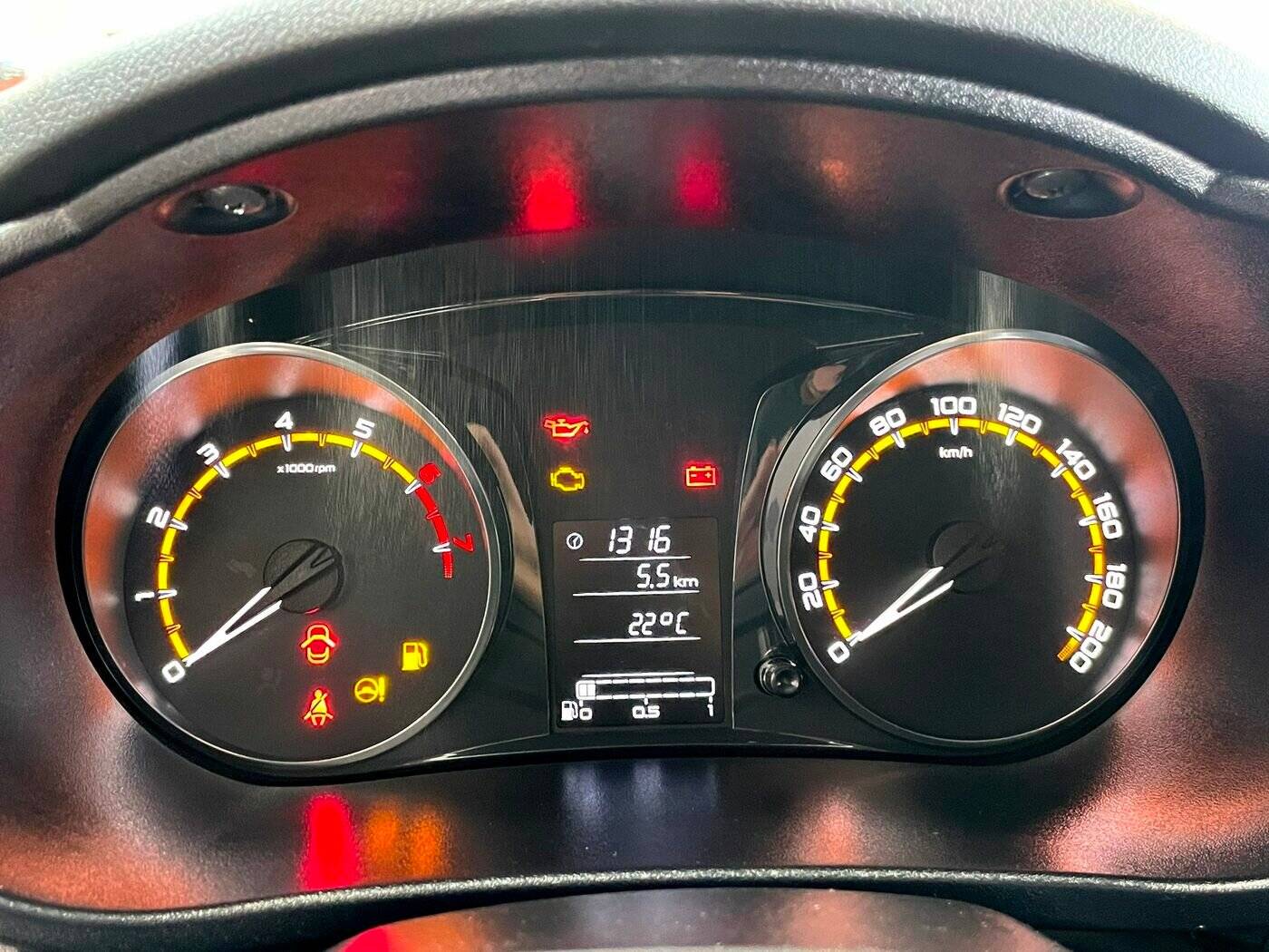 Lada Granta седан #CLUB 24 1.6 90hp 5MT