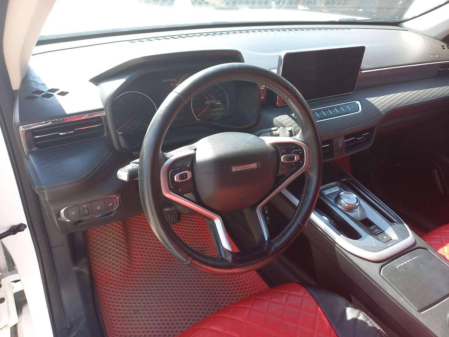 Haval Jolion,  120 515 км, 2024 года в лизинг