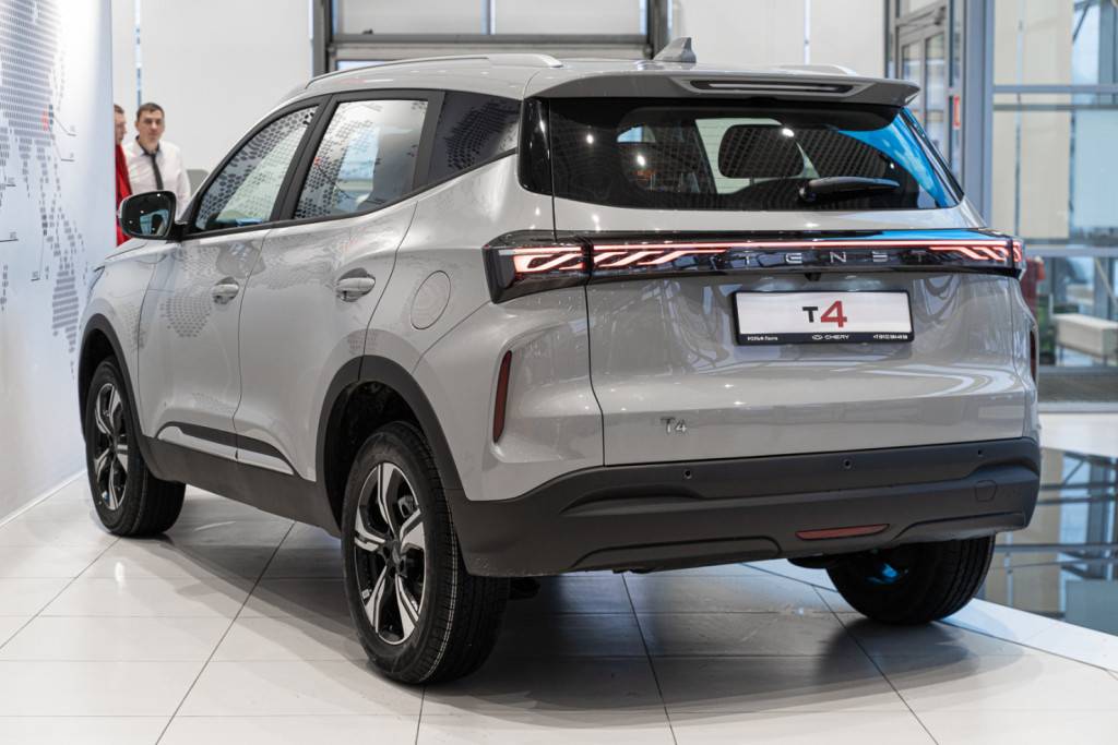 Tenet T4 1.5 TGDI DCT Prime