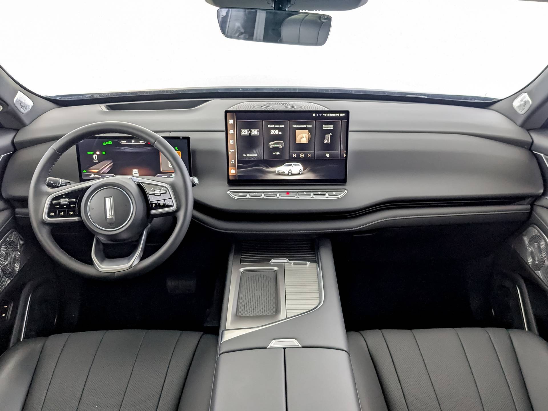 Wey 07 Premium 1.5 PHEV DHT 4WD