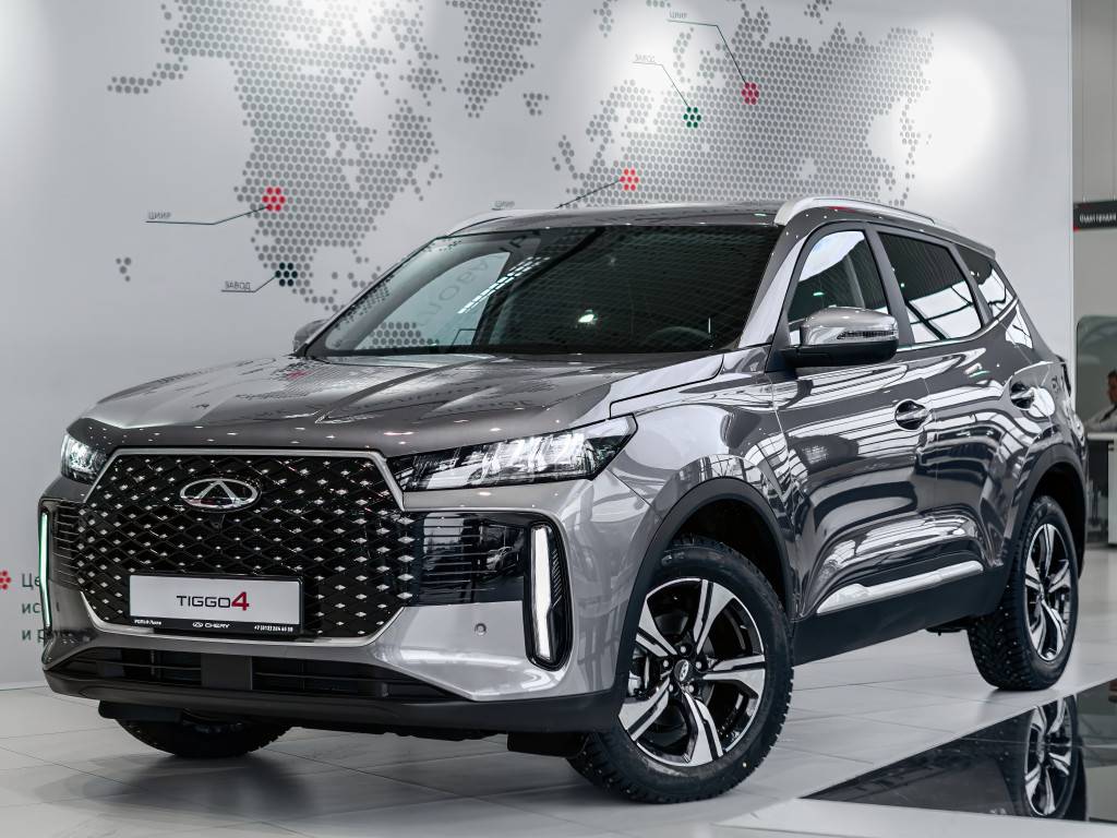 Chery TIGGO4 NEW