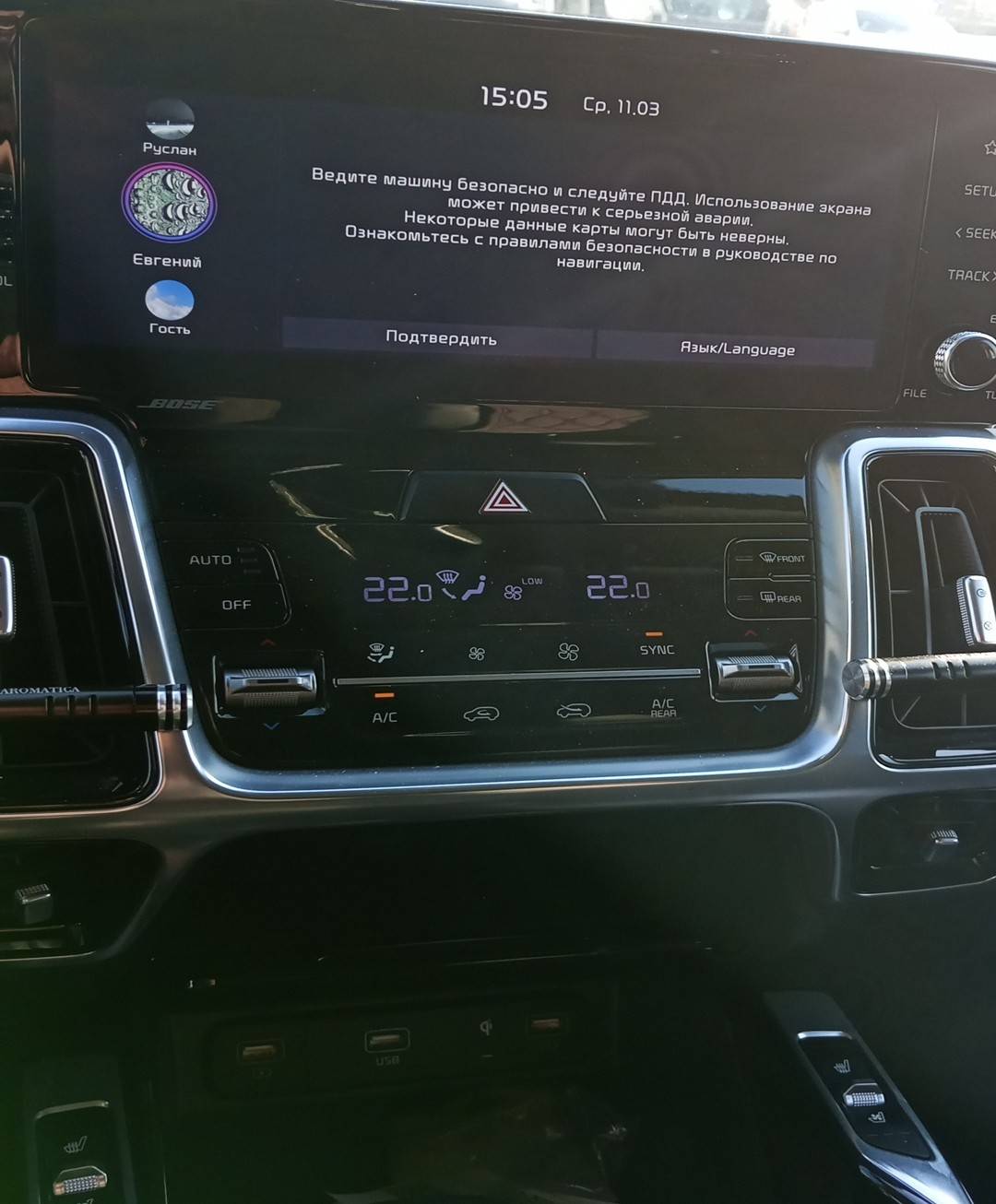 KIA Sorento,  97 715 км, 2021 года в лизинг