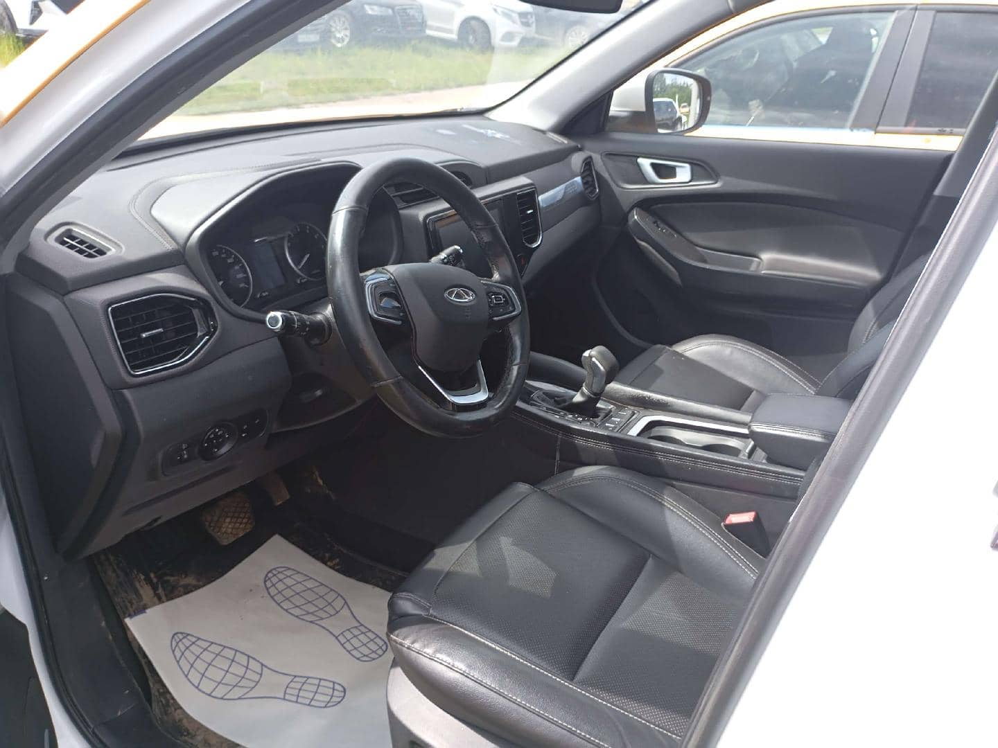 Chery Tiggo 4,  280 776 км, 2022 года в лизинг