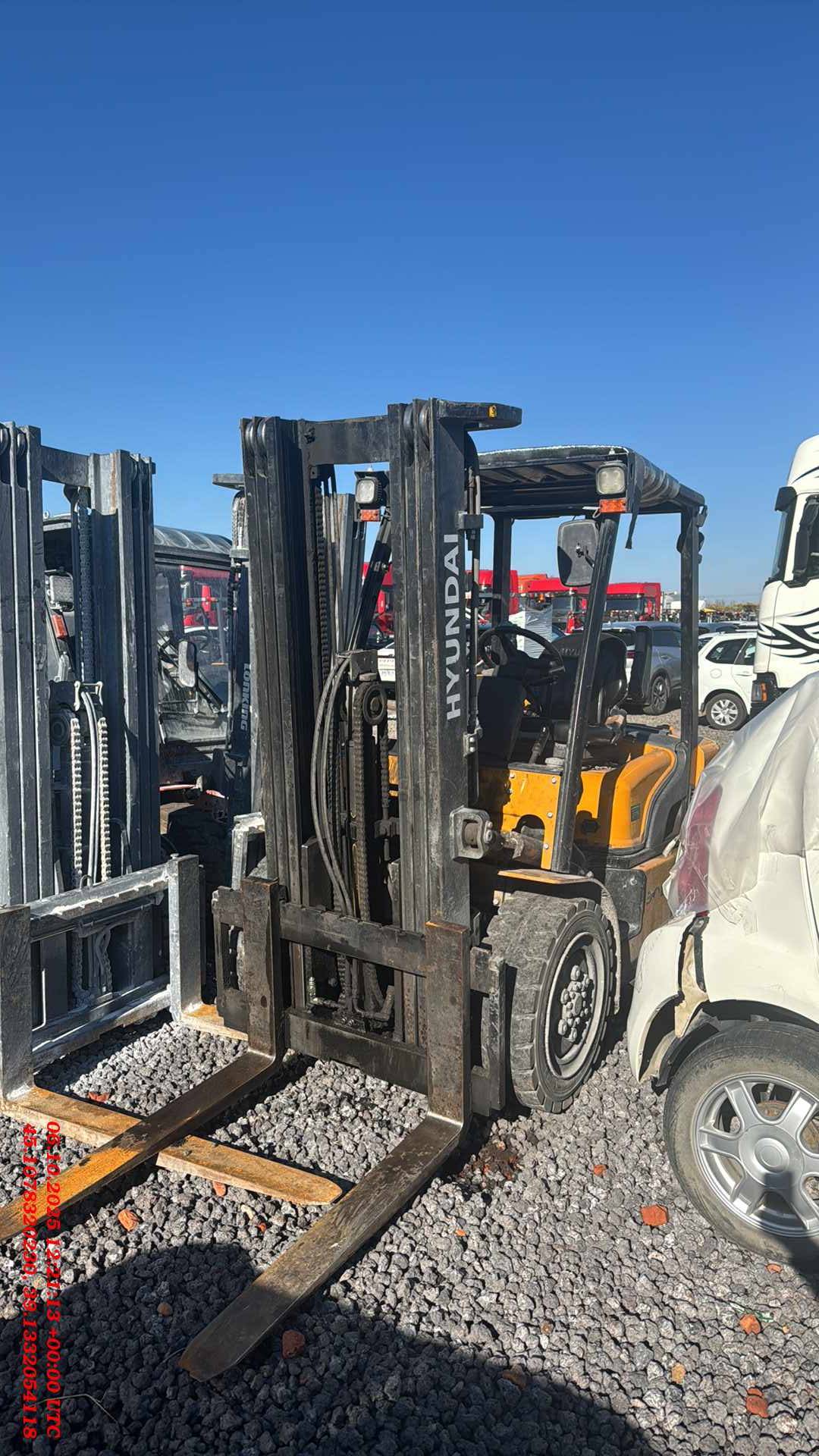 Hyundai 30DE-7, 2022 года в лизинг