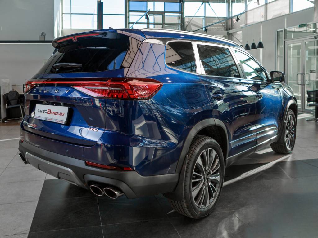 Chery Tiggo 8 PRO MAX Dreamline 4WD
