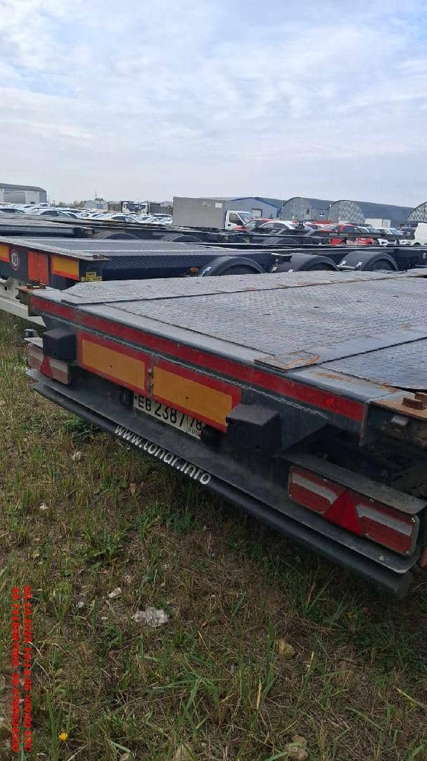 Тонар 99891 (K4-U), 2024 года в лизинг