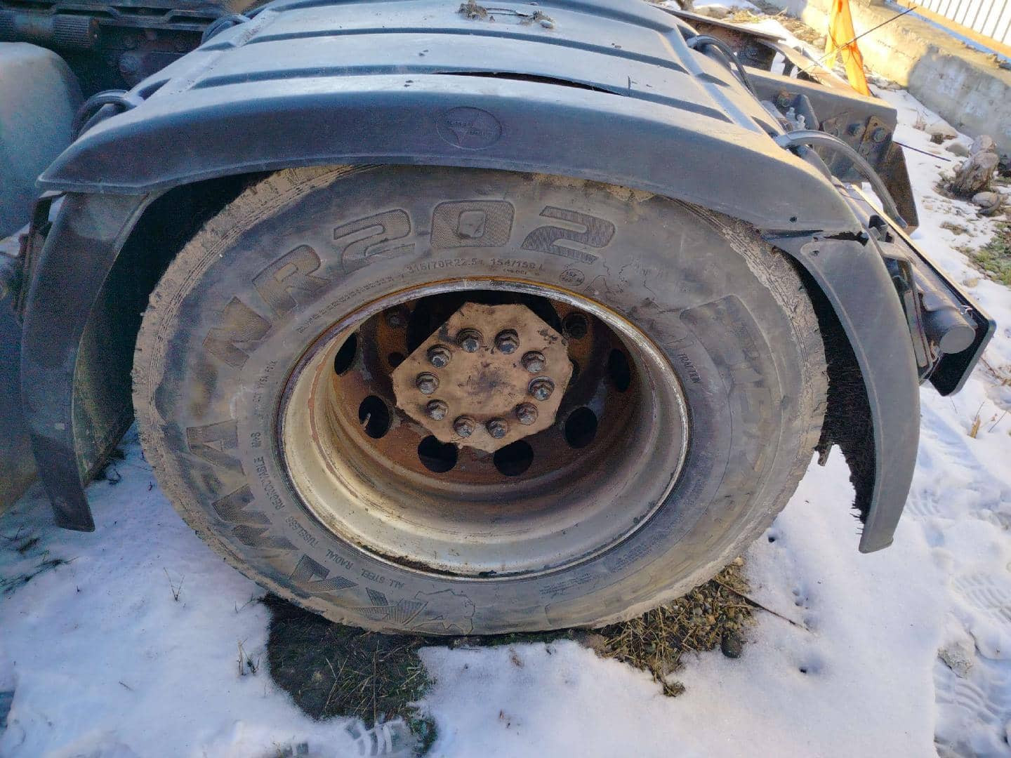КАМАЗ 5490-892-87(DC), 2019 года в лизинг
