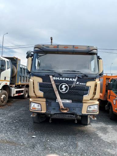 Shacman SX33186T366C