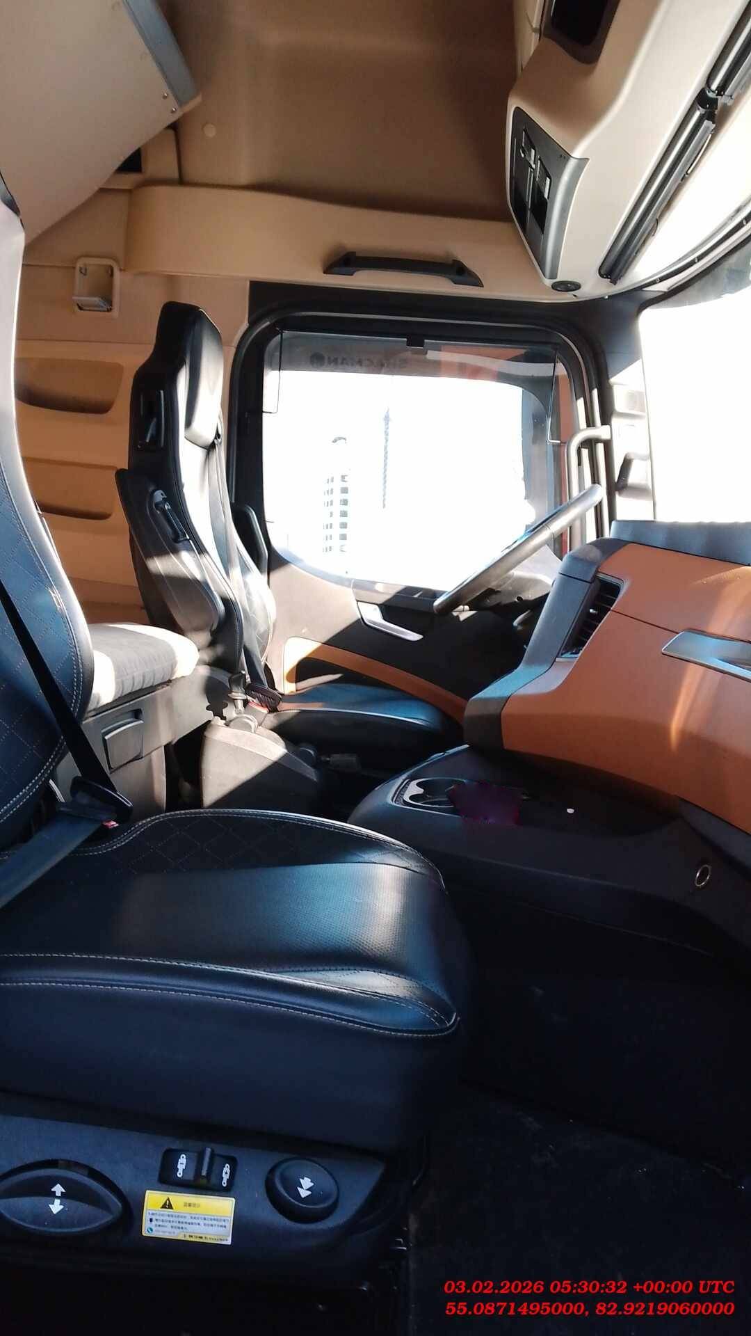 Shacman SX4188YY381,  187 965 км, 2023 года в лизинг