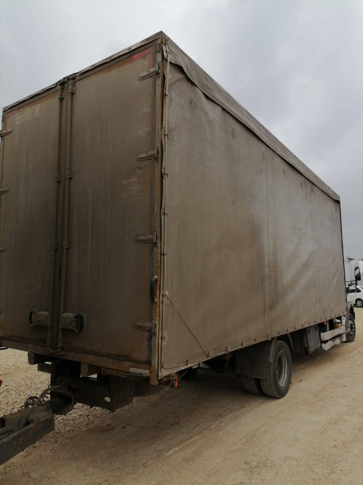 ГАЗ C41R13,  514 572 км, 2020 года в лизинг