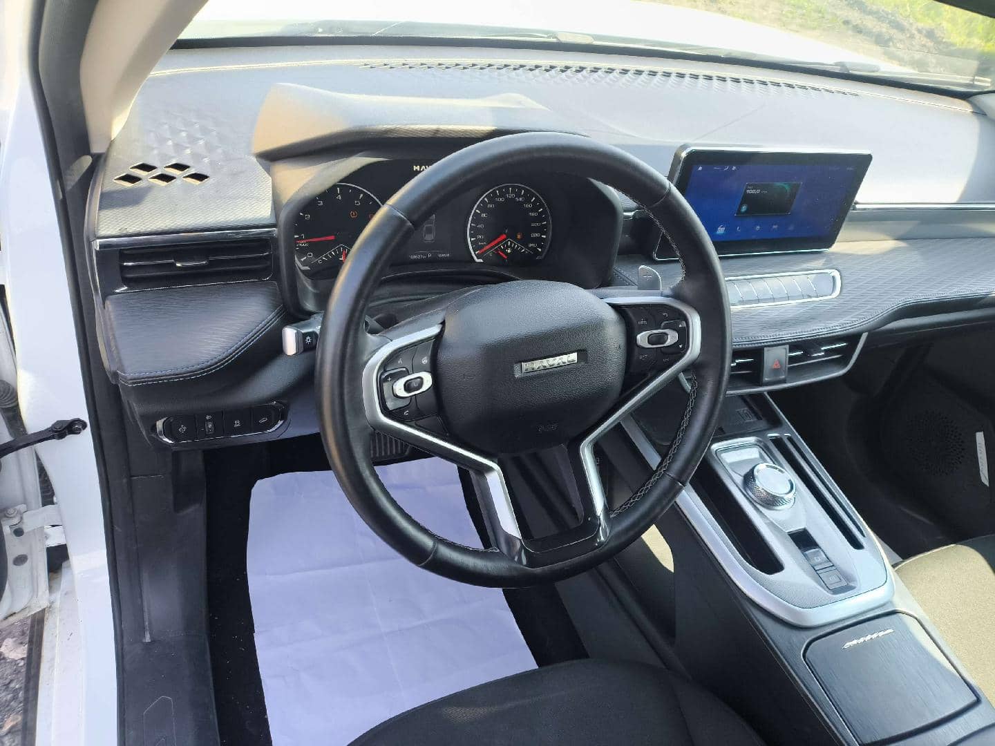 Haval Jolion,  169 637 км, 2024 года в лизинг