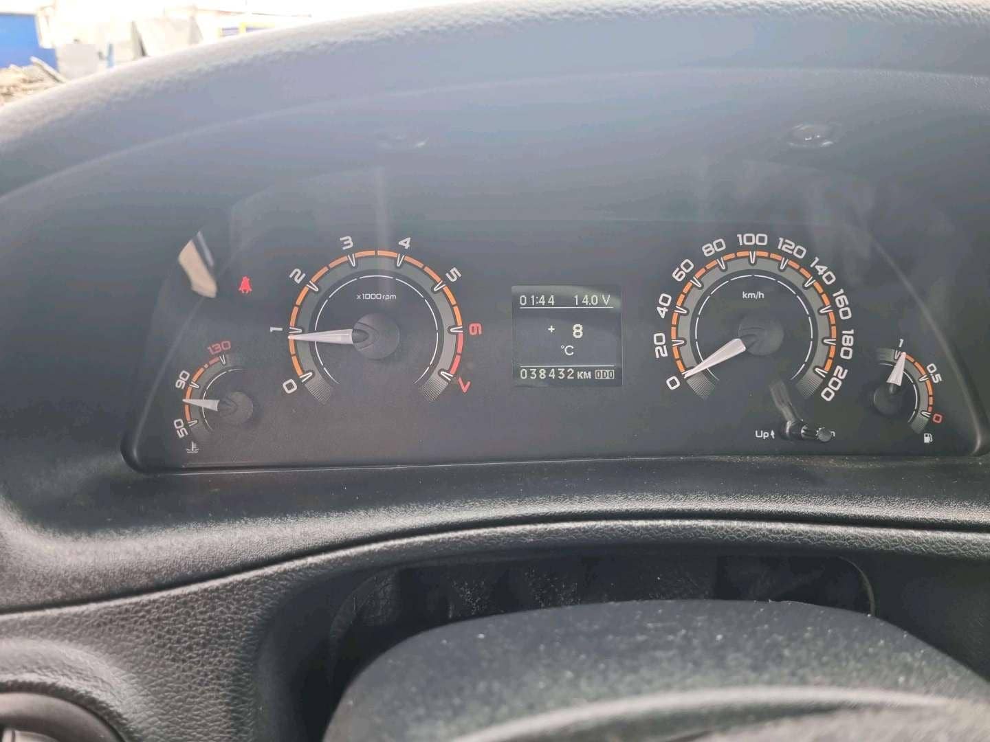 Lada Niva Travel,  38 432 км, 2024 года в лизинг