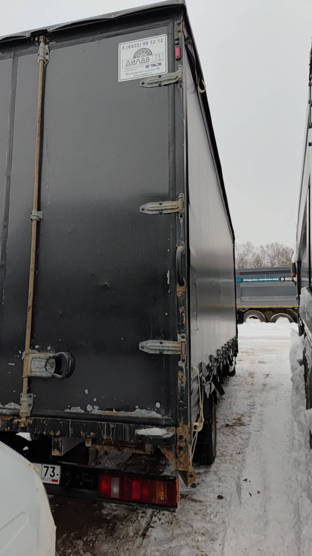 ГАЗ ГАЗель NEXT,  475 729 км, 2022 года в лизинг