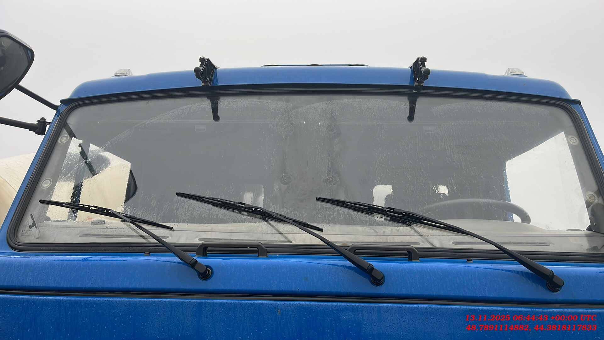 КАМАЗ 65201-49(B5),  18 657 км, 2023 года в лизинг