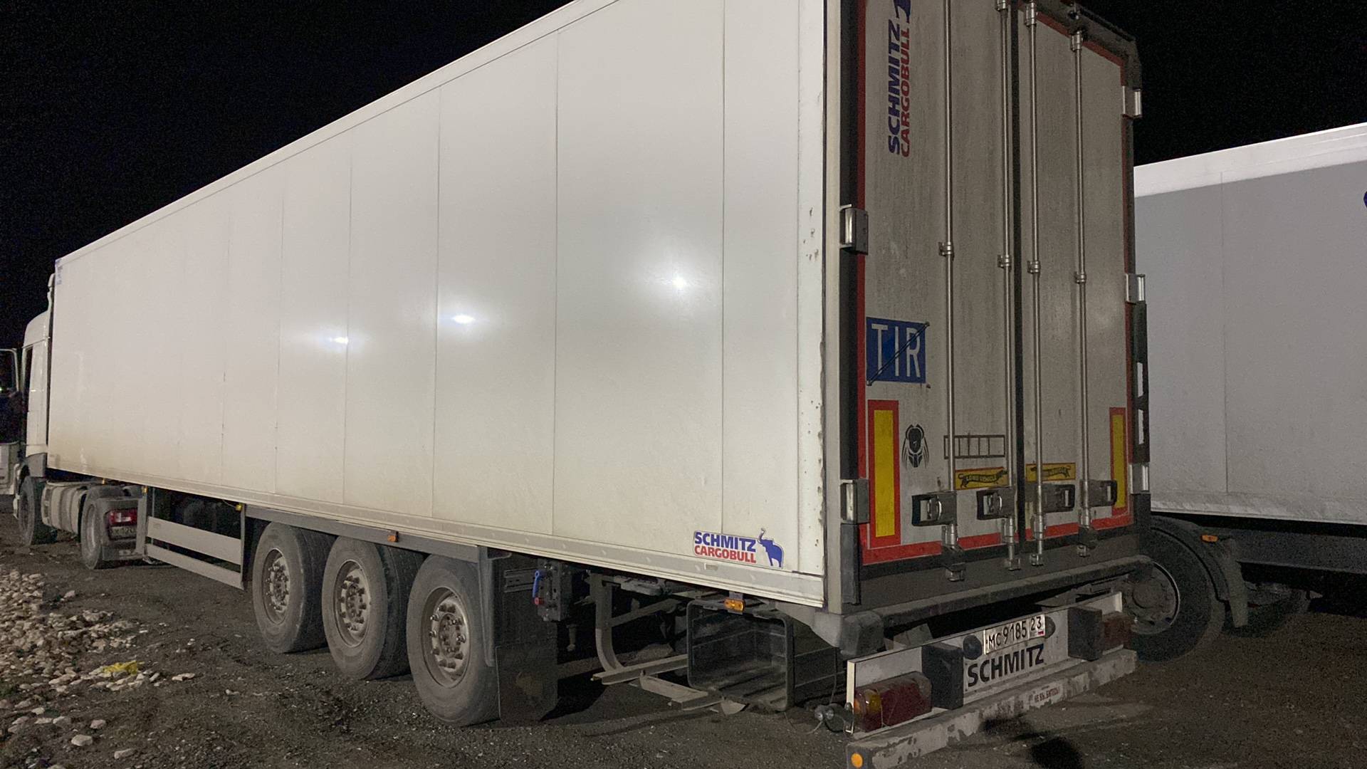 SCHMITZ Рефрижератор SKO24/L