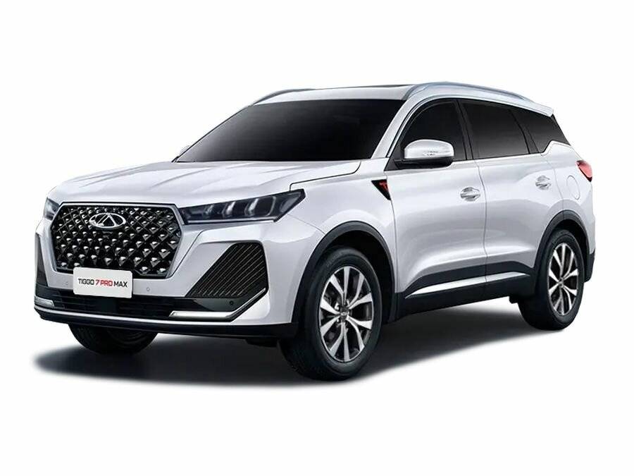 Chery Tiggo 7 PRO MAX Ultra 1.6T 150 DCT 4WD